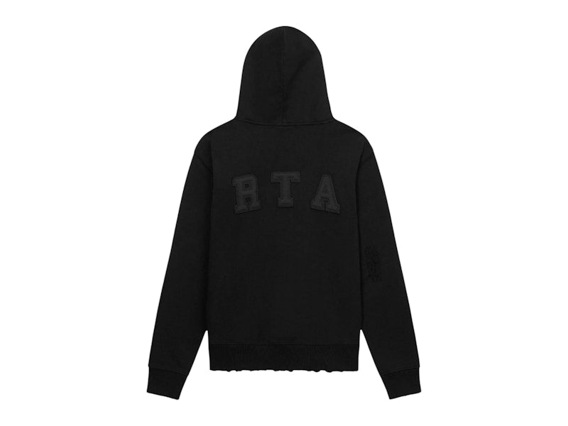 RtA Markus Hoodie Black