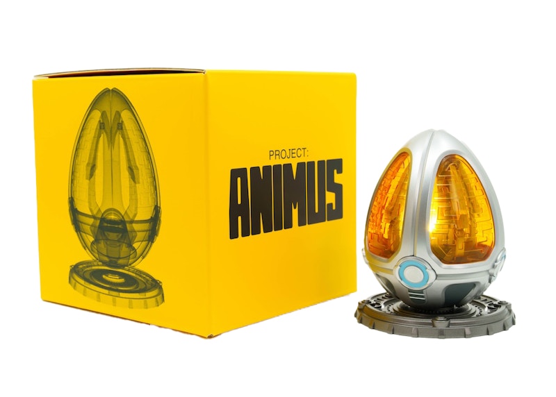 RTFKT Animus Egg Artefact Vinyl Figure