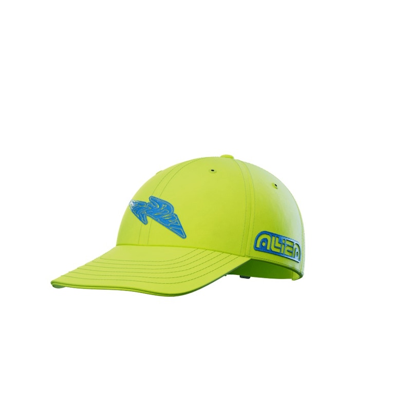 RTFKT CloneX Alien Hat Yellow