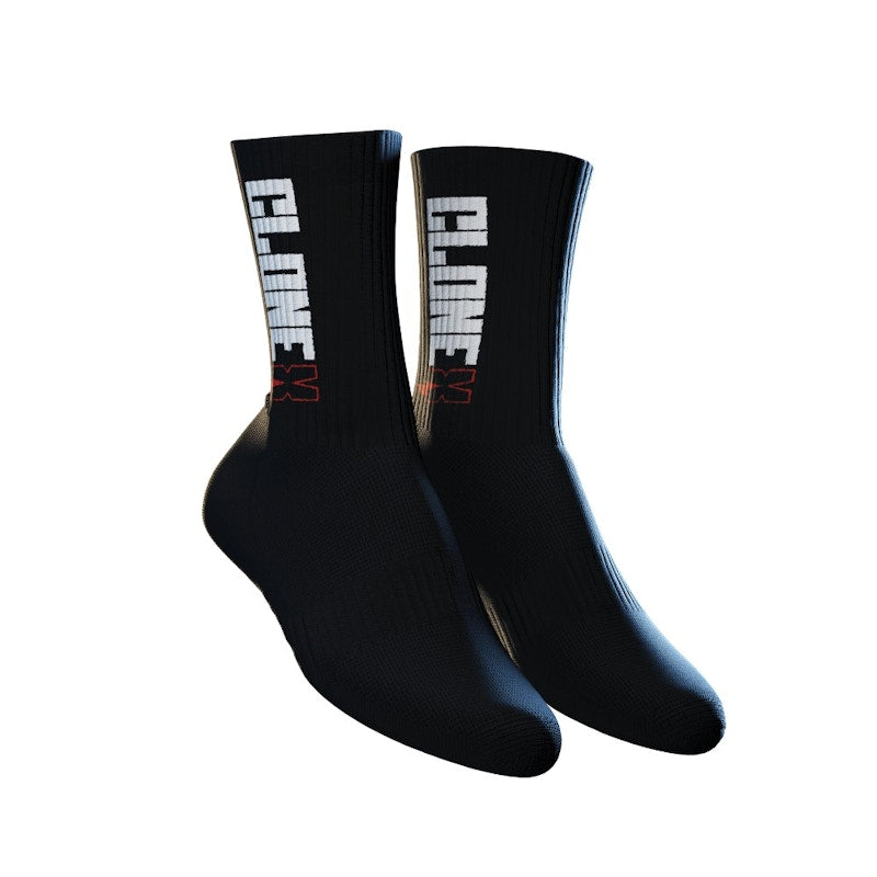 RTFKT CloneX Genesis Socks Black