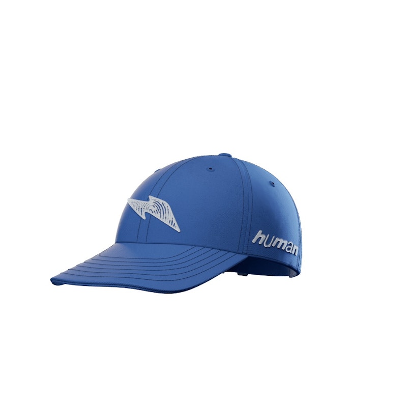 RTFKT CloneX Human Hat Blue