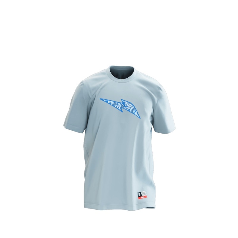 RTFKT CloneX Human T-Shirt Light Blue