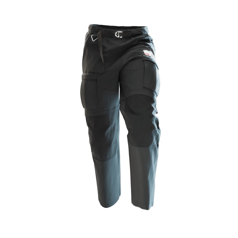 RTFKT CloneX Reptile Pants Black