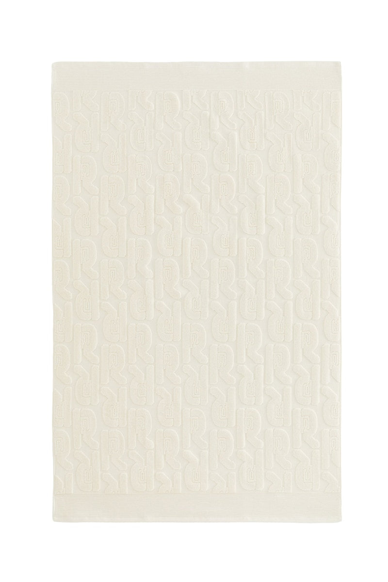 Rabanne H&M Cotton Terry Bath Towel Beige
