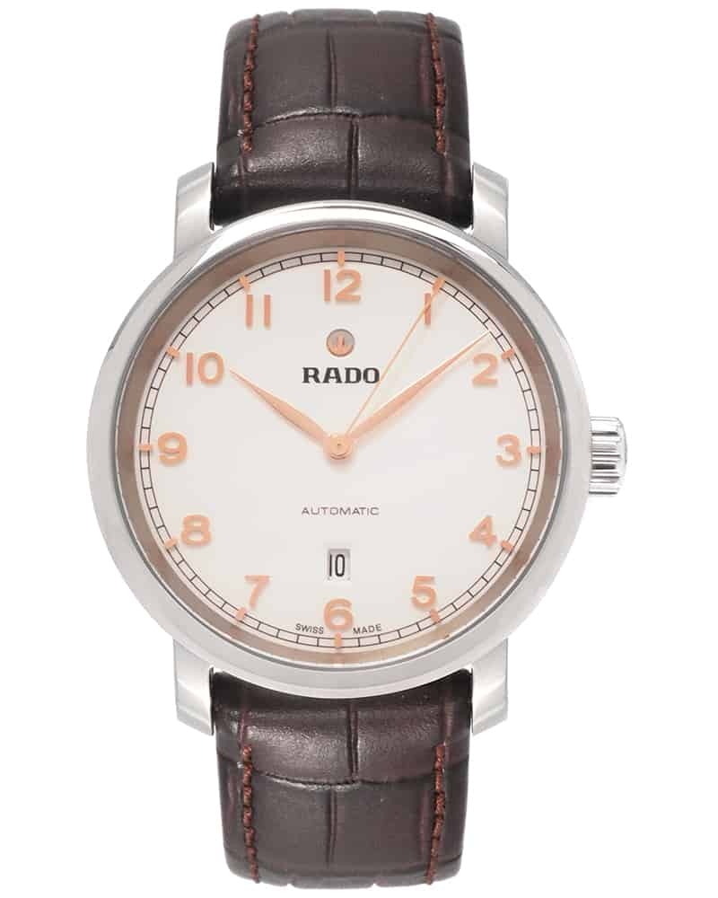 Rado Diamaster Date R14050136