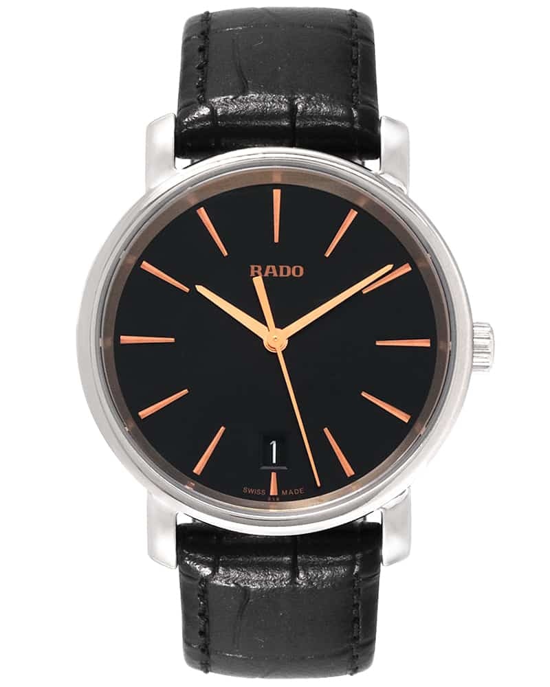 Rado Diamaster Date R14089165