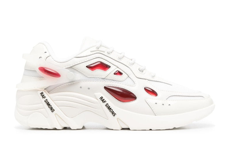 Raf Simons Cylon-21 Off White Red