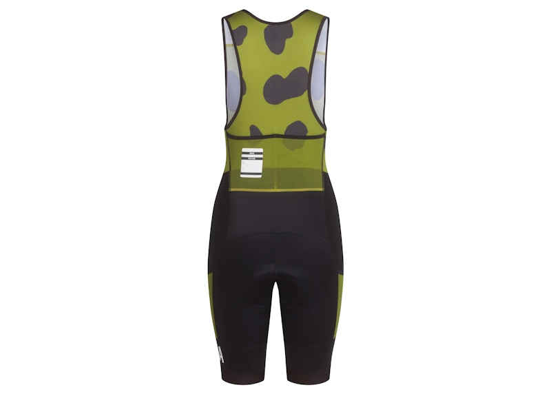 Rapha x Patta Women's Pro Team Training Cargo Bib Shorts Multicolor