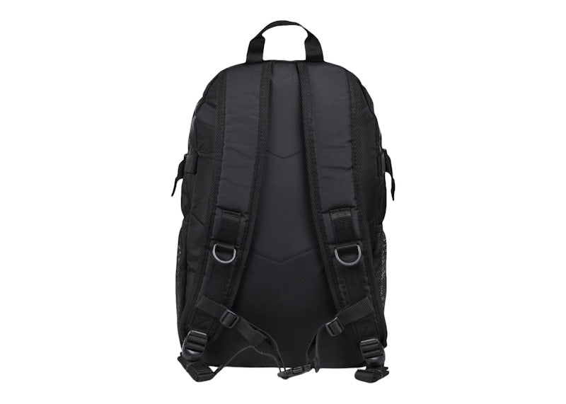 Rave Skateboards EASTPAK Diren Pwr Summit Edition Backpack POWR Black