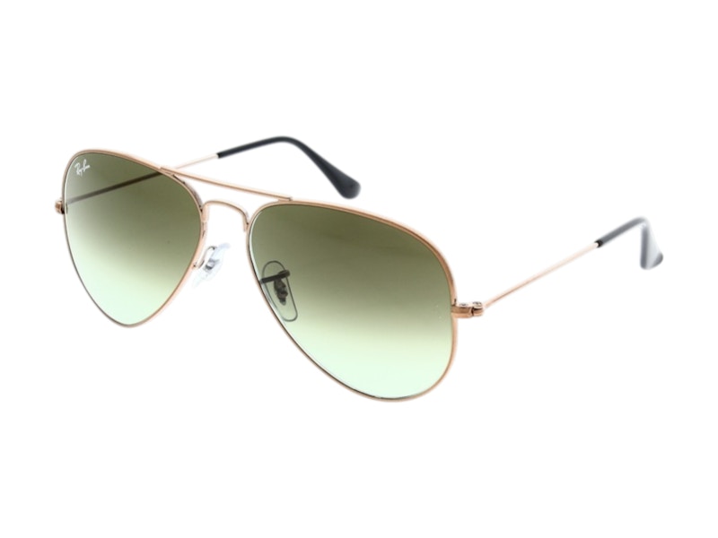 Ray-Ban Aviator Sunglasses Bronze Decay (RB3025-9002A6-58)