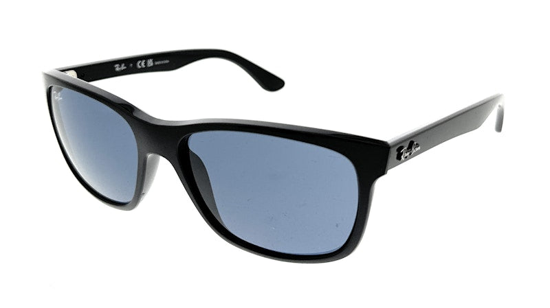 Ray-Ban Square Sunglasses Black (0RB4181 601/80)