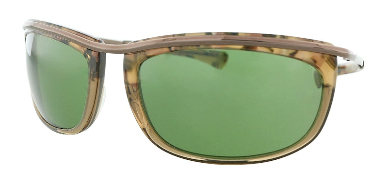 Ray-Ban Square Sunglasses Brown (0RB2319 128714 Olympian I)