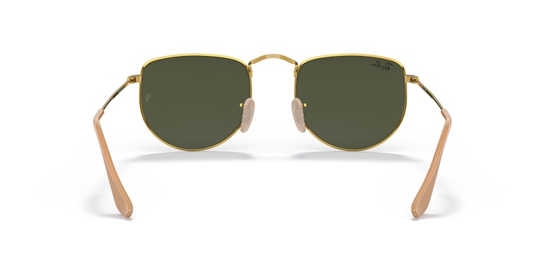Ray-Ban Square Sunglasses Gold (0RB3958 919631)