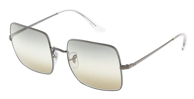 Ray-Ban Square Sunglasses Gunmetal (0RB1971 004/GH54)