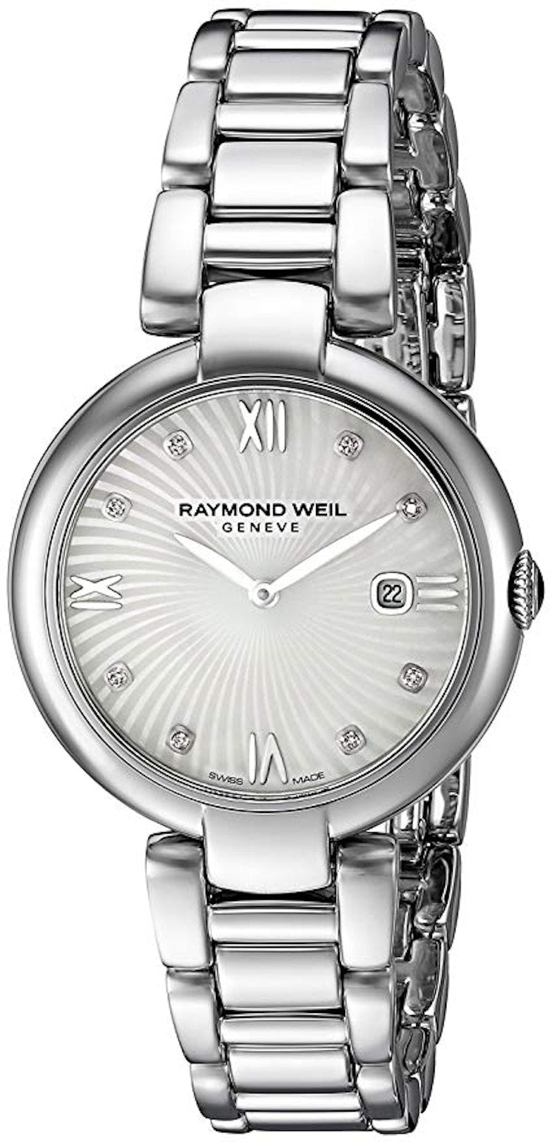 Raymond Weil Shine 1600-STP-00995