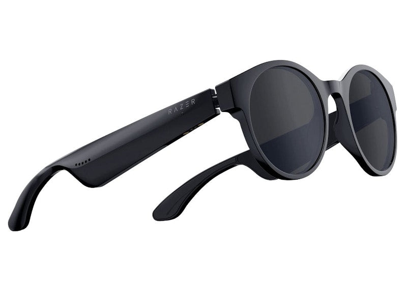Razer Anzu Smart Glasses Small Round Frame Bundle RZ82-03630800-R3U1
