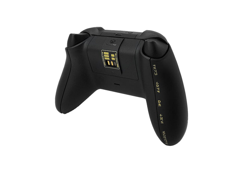 Razer Xbox Darth Vader Limited Edition Wireless Controller & Quick Charging Stand ELDSXBWCR-0K5AL
