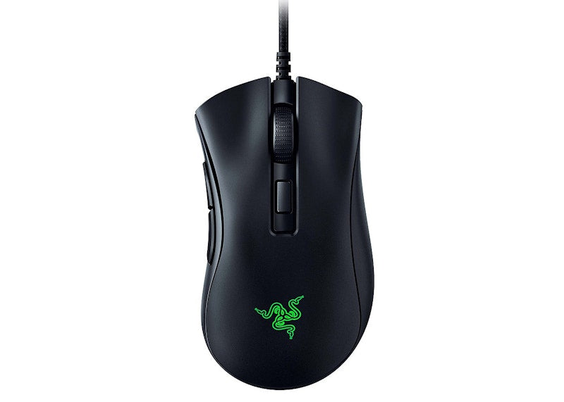 Razer DeathAdder V2 Mini Wired Optical Gaming Mouse 8500 DPI Optical Sensor RZ01-03340100-R3M1 Black