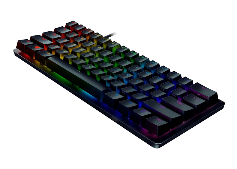 Razer Huntsman Mini 60% Wired Gaming Keyboard RZ03-03390500-R3U1 Black
