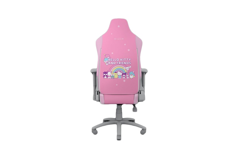 Razer Iskur X Hello Kitty and Friends Edition Ergonmic Gaming Chair RZ38-02840200-R3U1