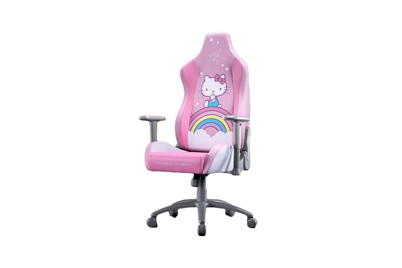 Razer Iskur X Hello Kitty and Friends Edition Ergonmic Gaming Chair RZ38-02840200-R3U1