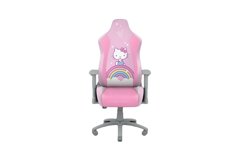Razer Iskur X Hello Kitty and Friends Edition Ergonmic Gaming Chair RZ38-02840200-R3U1