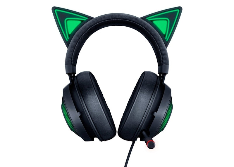 Razer Kraken Kitty Wireless Gaming Headset RZ04-02980100-R3M1 Black