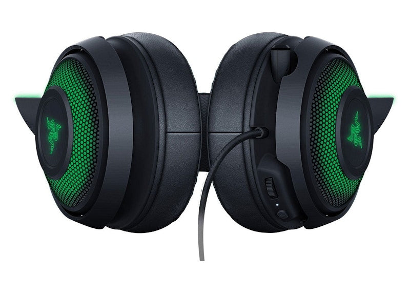 Razer Kraken Kitty Wireless Gaming Headset RZ04-02980100-R3M1 Black