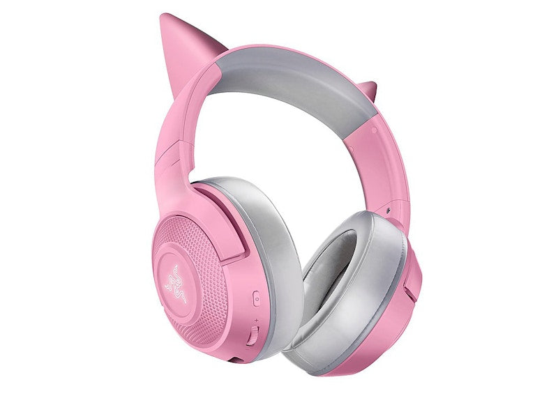 Razer Kraken Kitty Wireless Gaming Headset RZ04-03520100-R3U1 Quartz Pink