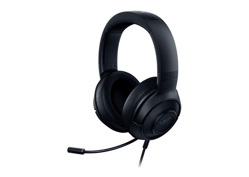 Razer Kraken X Lite Essential Gaming Headset RZ04-02950100-R381 Black
