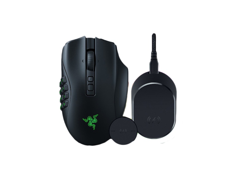 Razer Naga V2 Pro + Mouse Dock Pro RZHB-221117-01