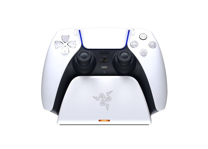 Razer PS5 Quick Charging Station RC21-01900100-R3U1 White