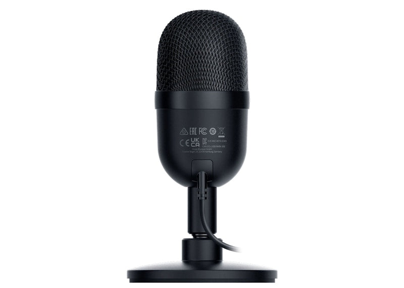 Razer Seiren Mini Wired Ultra-Compact Condenser Microphone RZ19-03450100-R3U1 Black