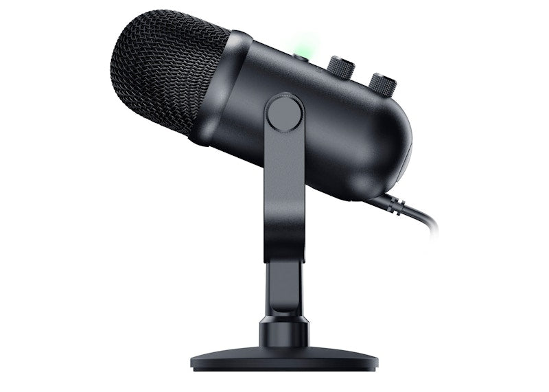 Razer Seiren V2 Pro USB Microphone RZ19-04040100-R3U1 Black