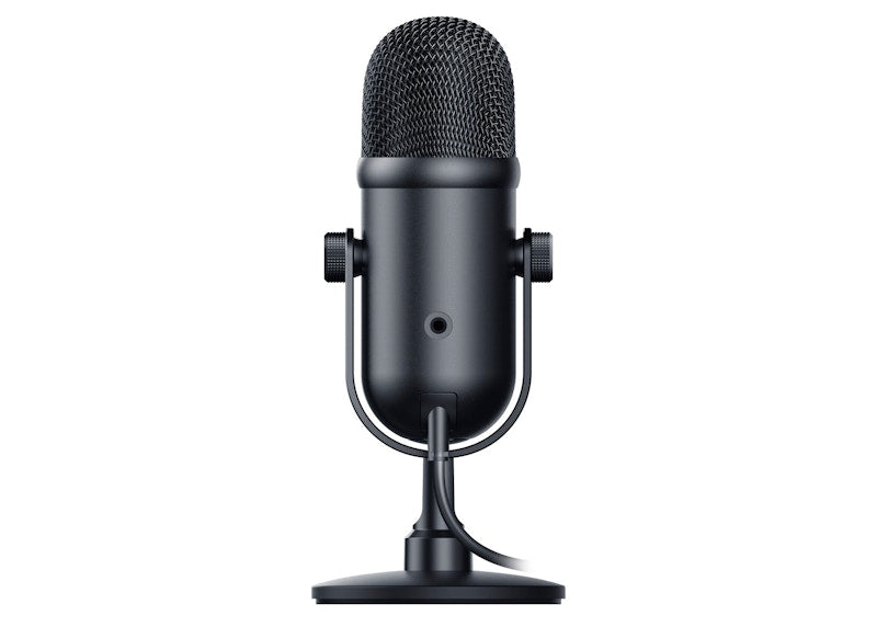 Razer Seiren V2 Pro USB Microphone RZ19-04040100-R3U1 Black