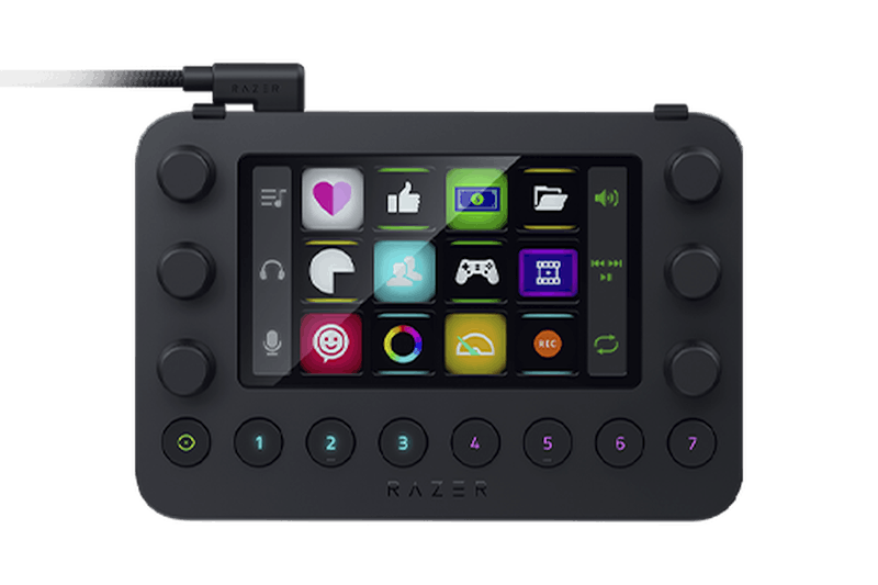 Razer Stream Controller RZ20-04350100-R3U1