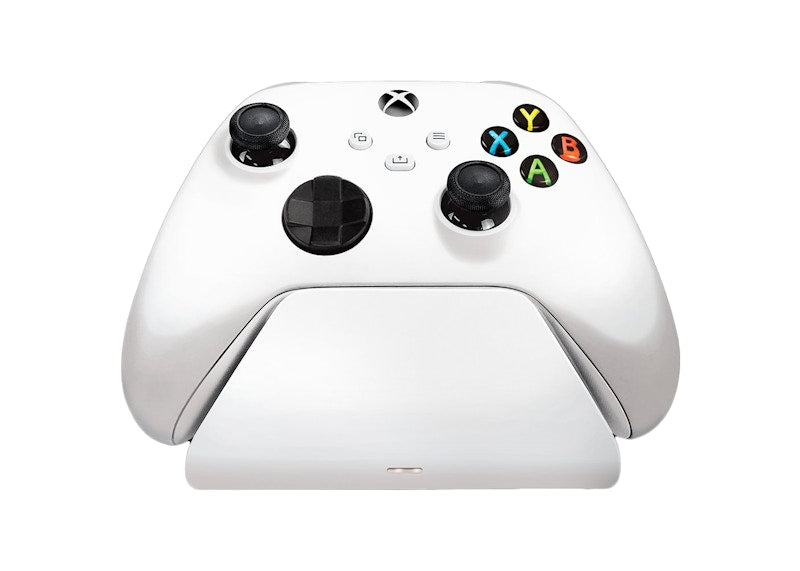 Razer Universal Quick Charging Station RC21-01750300-R3U1 Robot White