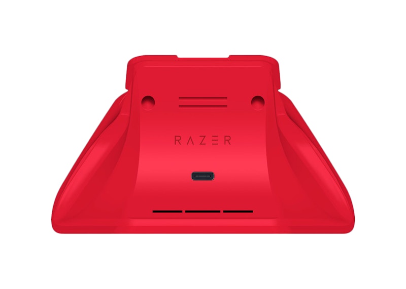 Razer Universal Quick Charging Station RC21-01750400-R3U1 Pulse Red