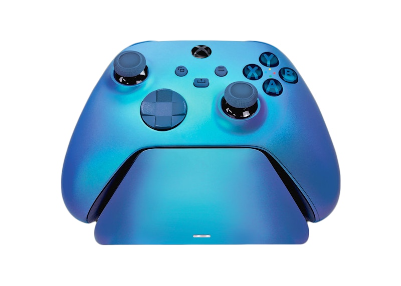 Razer Universal Quick Charging Station RC21-01750700-R3U1 Aqua Shift