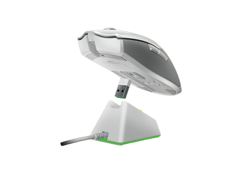 Razer Viper Ultimate Wireless Gaming Mouse with Charging Dock RZ01-03050400-R3M1 Mercury