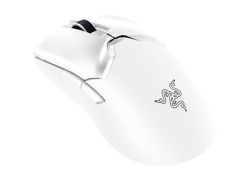 Razer Viper V2 Pro Wireless Optical Gaming Mouse RZ01-04390200-R3U1 White