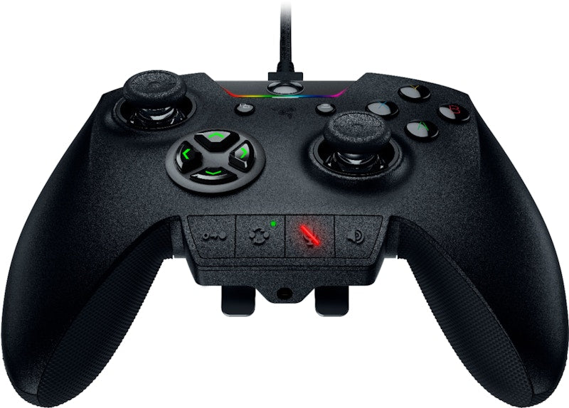 Razer Wolverine Xbox Gaming Controller RZ06-02250100-R3U1 Black