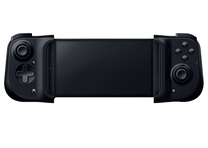 Razer Xboc Kishi for Android Gaming Controller RZ06-02900200-R3U1 Black