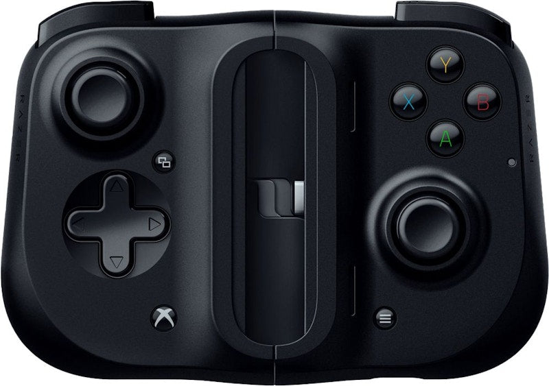 Razer Xboc Kishi for Android Gaming Controller RZ06-02900200-R3U1 Black