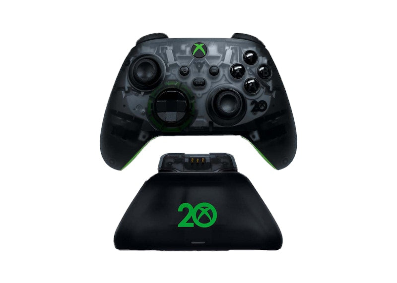 Razer Xbox 20th Anniversary Limited Edition Universal Quick Charging Station RC21-01750900-R3U1