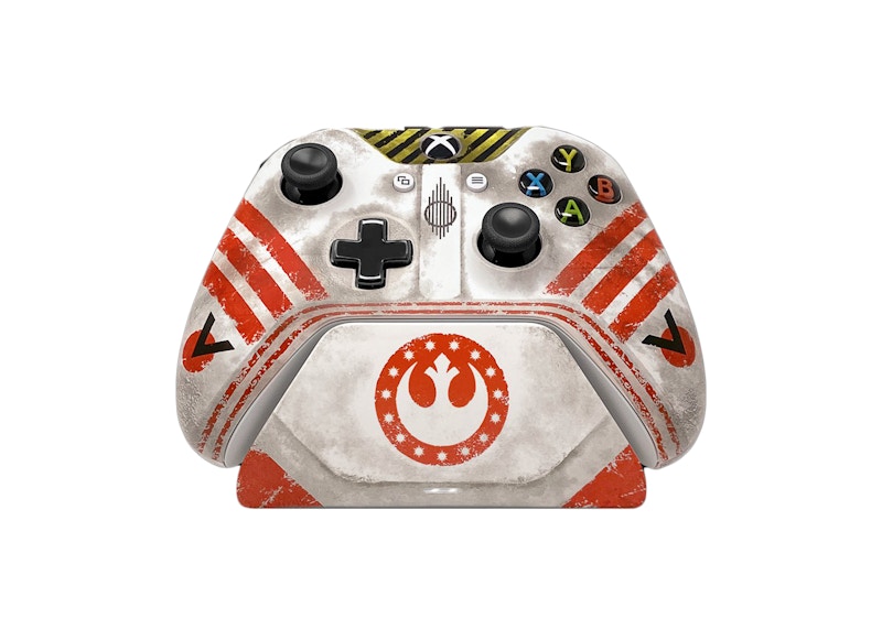 Razer Xbox Star Wars: Squadron Edition Wireless Controller & Pro Charging Stand ELDSXBWCR-0MNWR