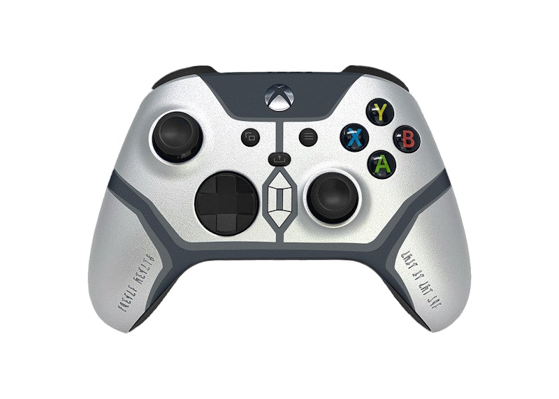 Razer Xbox The Mandalorian Beskar Edition Wireless Controller & Quick Charging Stand ELDSXBWCR-XGMND