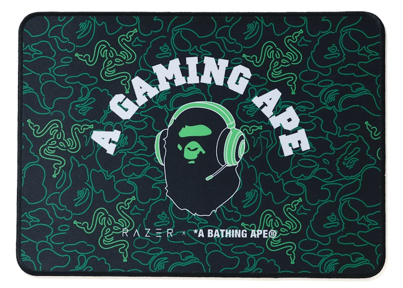 Razer x BAPE Mouse Pad