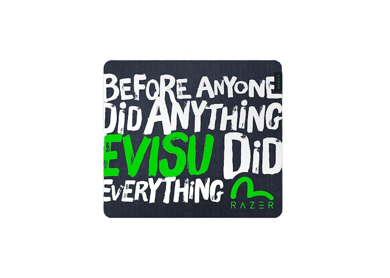 Razer x EVISU Gigantus V2 Gaming Mouse Mat RZ02-03333000-R3M1
