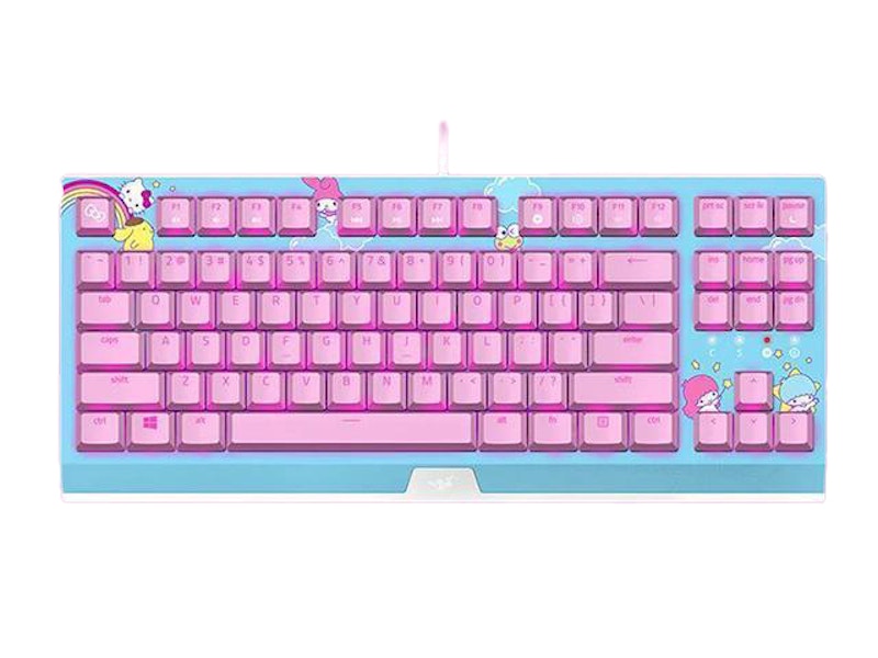 Razer x Sanrio Hello Kitty Wired Keyboard 9SIA4REGVG2146 Pink